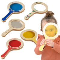 Masterkidz medinis stebėjimo priemonių rinkinys (5 vnt.)