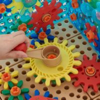 Masterkidz pavarų ir mechanikos rinkinys