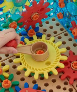Masterkidz pavarų ir mechanikos rinkinys