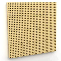 Masterkidz sieninė STEM edukacinė lenta (80 × 80 cm) + montavimo panelis