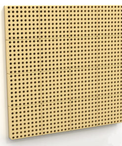 Masterkidz sieninė STEM edukacinė lenta (80 × 80 cm) + montavimo panelis