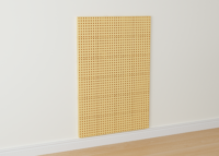 Masterkidz sieninė edukacinė STEM lenta 80×120 cm