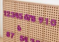 Masterkidz skaičių ir veiksmų rinkinys (82 el.) – mokymuisi ant STEM lentų