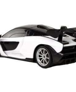 McLaren Rastar 1:24 baltas R/C automobilis