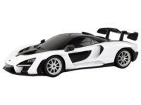 McLaren Rastar 1:24 baltas R/C automobilis
