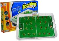 Nešiojamas stalo futbolo rinkinys