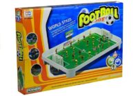 Nešiojamas stalo futbolo rinkinys