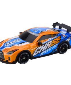 Nuotolinio valdymo sportinis automobilis su drifto funkcija