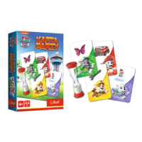 Paw Patrol greitos reakcijos kortų žaidimas vaikams