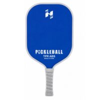 Pickleball rinkinys vaikams ir suaugusiems – rožinė ir mėlyna raketės