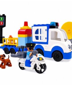 Policijos miesto rinkinys vaikams
