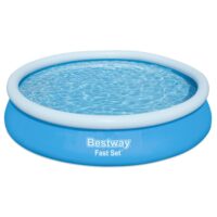 Pripučiamas išsiplečiantis baseinas Bestway 57274 – 366 × 76 cm