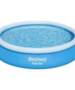 Pripučiamas išsiplečiantis baseinas Bestway 57274 – 366 × 76 cm