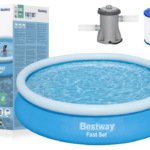 Pripučiamas išsiplečiantis baseinas Bestway 57274 – 366 × 76 cm