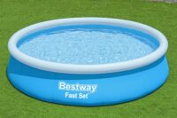 Pripučiamas išsiplečiantis baseinas Bestway 57274 – 366 × 76 cm