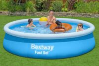 Pripučiamas išsiplečiantis baseinas Bestway 57274 – 366 × 76 cm