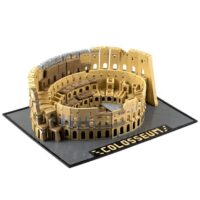Romos Koliziejaus architektūrinis konstruktorius iš 6466 detalių