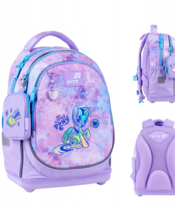 Kite My Little Pony ortopedinė kuprinė 1–4 klasei