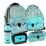 PASO Koala 5in1 mokyklinis rinkinys