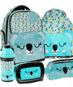PASO Koala 5in1 mokyklinis rinkinys