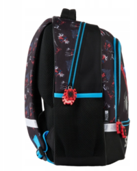 PASO Voras mokyklinė kuprinė berniukams - Image 3
