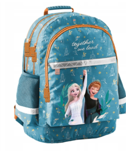 PASO Frozen mokyklinė kuprinė mergaitėms