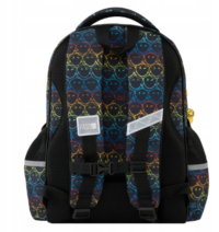 PASO SmileyWorld premium mokyklinė kuprinė vaikams - Image 3