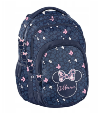 PASO Minnie Mouse mokyklinė kuprinė mergaitėms