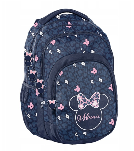 PASO Minnie Mouse mokyklinė kuprinė mergaitėms