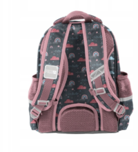 PASO Balerina premium mokyklinė kuprinė mergaitėms - Image 3