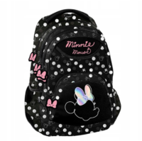 PASO Minnie mokyklinė kuprinė mergaitėms