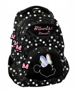 PASO Minnie mokyklinė kuprinė mergaitėms