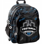 PASO Football mokyklinė kuprinė berniukams