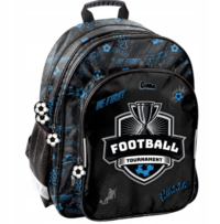 PASO Football mokyklinė kuprinė berniukams