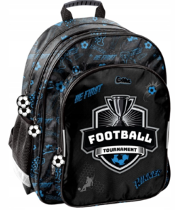 PASO Football mokyklinė kuprinė berniukams