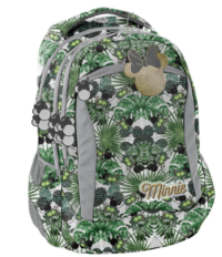 BeUniq Minnie Green mokyklinė kuprinė