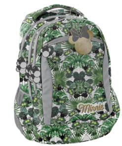 BeUniq Minnie Green mokyklinė kuprinė
