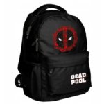 BeUniq Deadpool mokyklinė kuprinė
