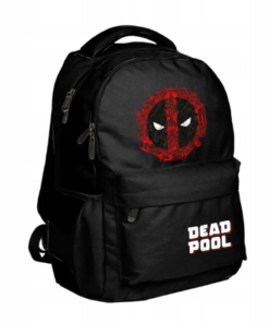 BeUniq Deadpool mokyklinė kuprinė