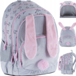 ASTRABAG Honeybunny mokyklinė kuprinė mergaitėms