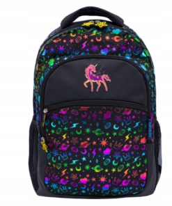 ASTRABAG Unicorn mokyklinė kuprinė mergaitėms