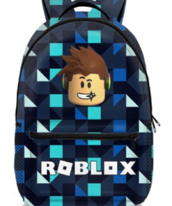 Lengva mokyklinė kuprinė ROBLOX