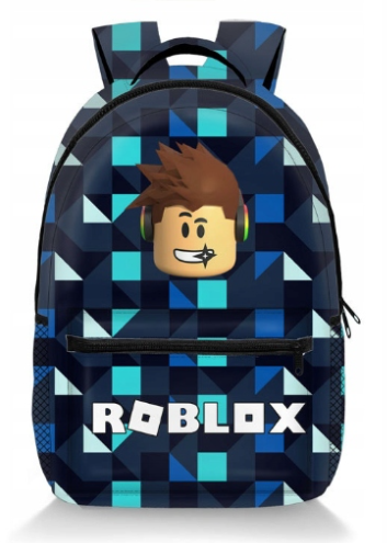 Lengva mokyklinė kuprinė ROBLOX