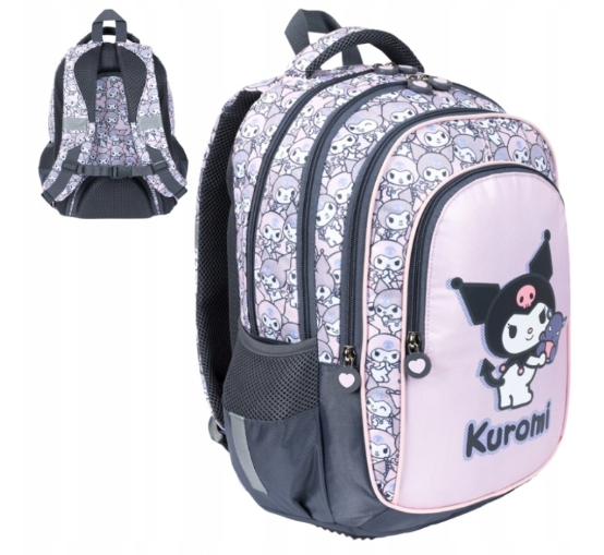 St. Majewski Kuromi 22 L mokyklinė kuprinė St. Majewski Kuromi 22 L mokyklinė kuprinė