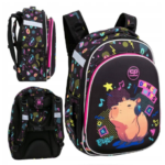 CoolPack Turtle 16 L mokyklinė kuprinė vaikams
