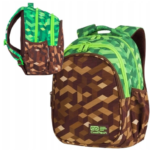 CoolPack Jerry City Jungle 21 L mokyklinė kuprinė