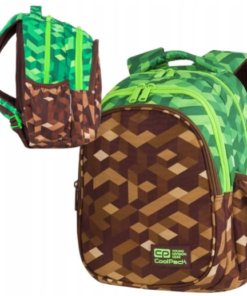 CoolPack Jerry City Jungle 21 L mokyklinė kuprinė