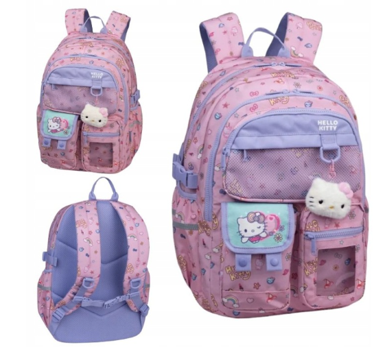 CoolPack Sully Hello Kitty 26 L kuprinė