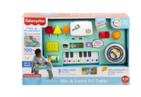 FISHER PRICE mokymosi ir juoko muzikos DJ stalas - Image 2