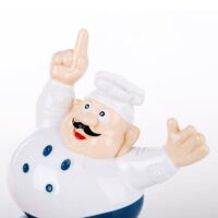 Šeimos žaidimas Paruošk savo picą